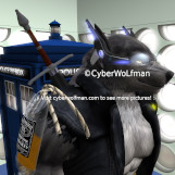 CyberWoLfman